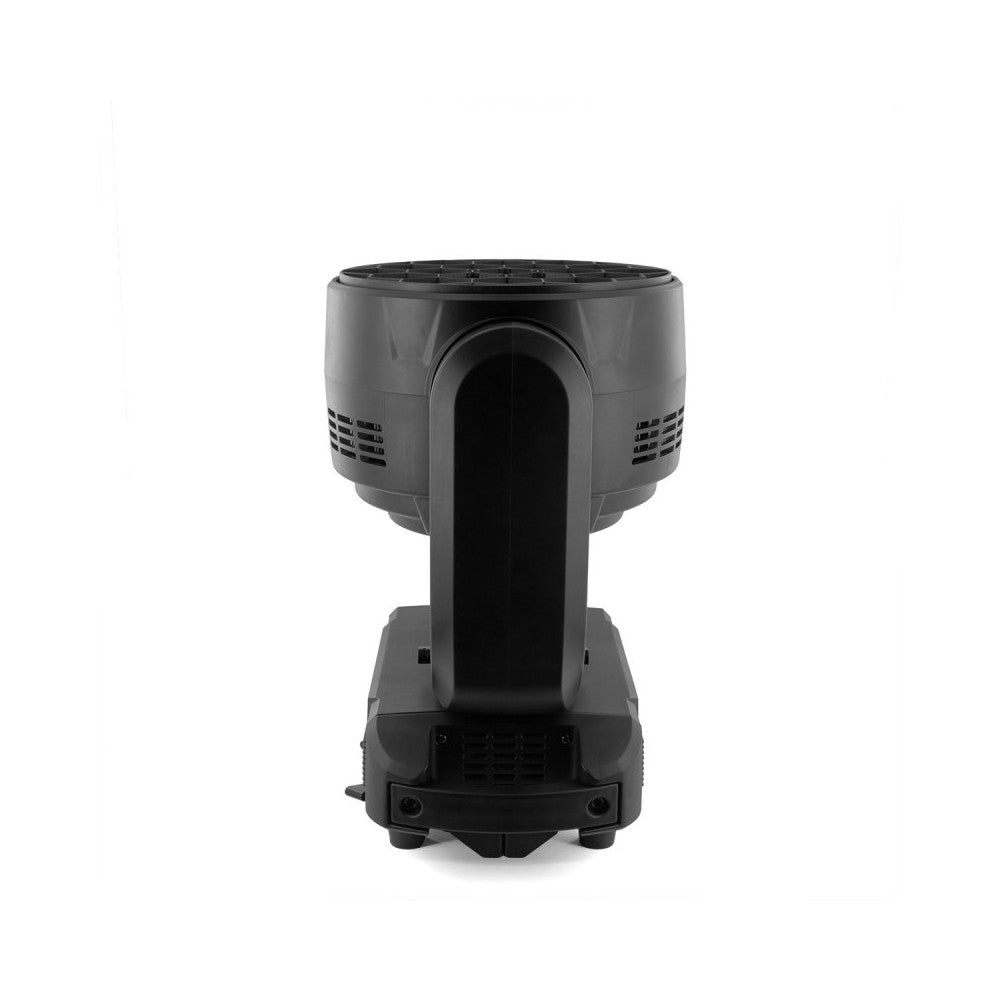 Cabezas móviles Wash Evolite con zoom y 19 LED QUAD RGBW de 40 W