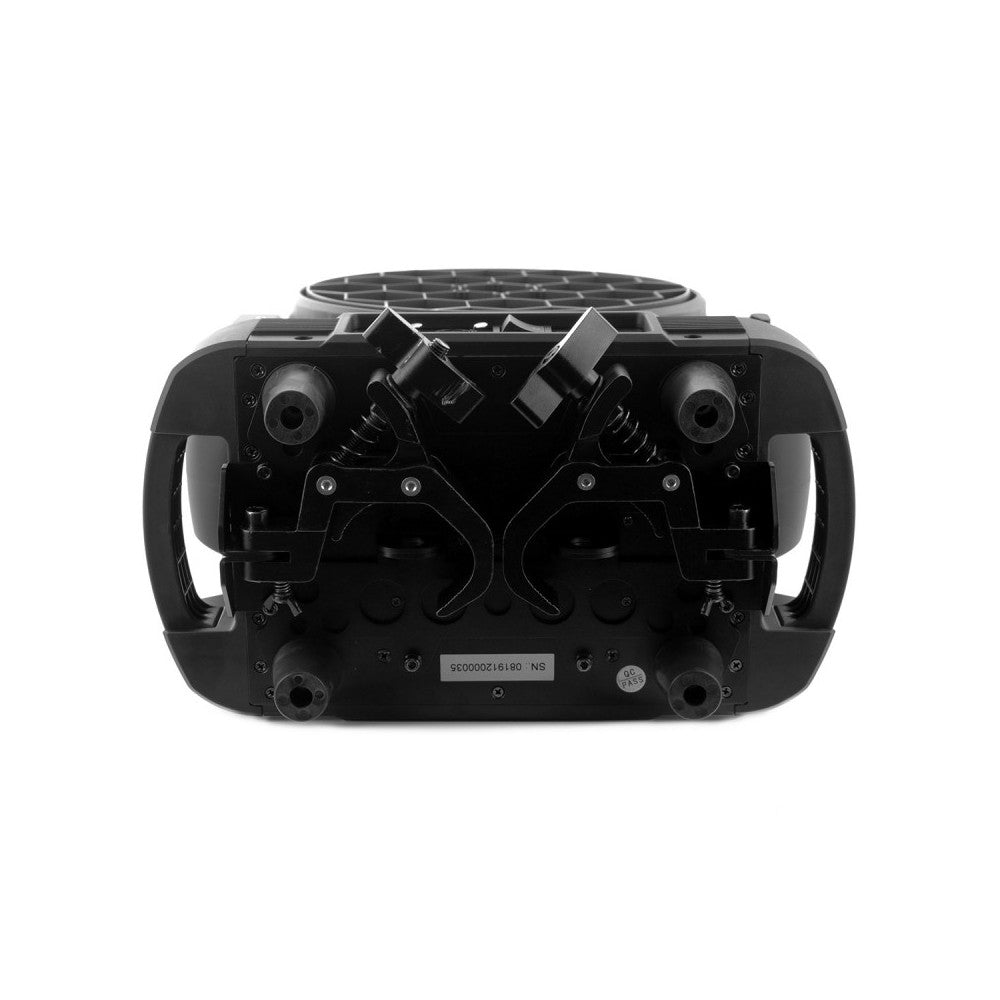 Cabezas móviles Wash Evolite con zoom y 19 LED QUAD RGBW de 40 W