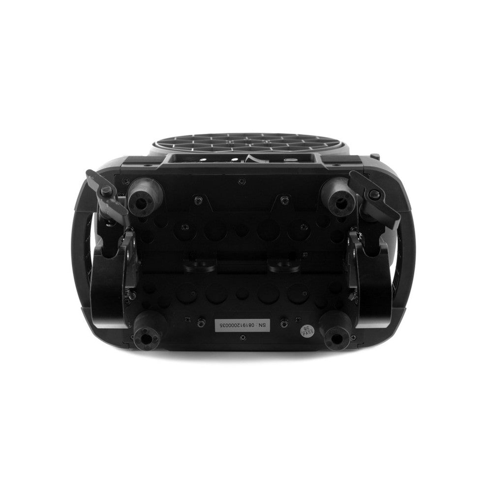 Cabezas móviles Wash Evolite con zoom y 19 LED QUAD RGBW de 40 W