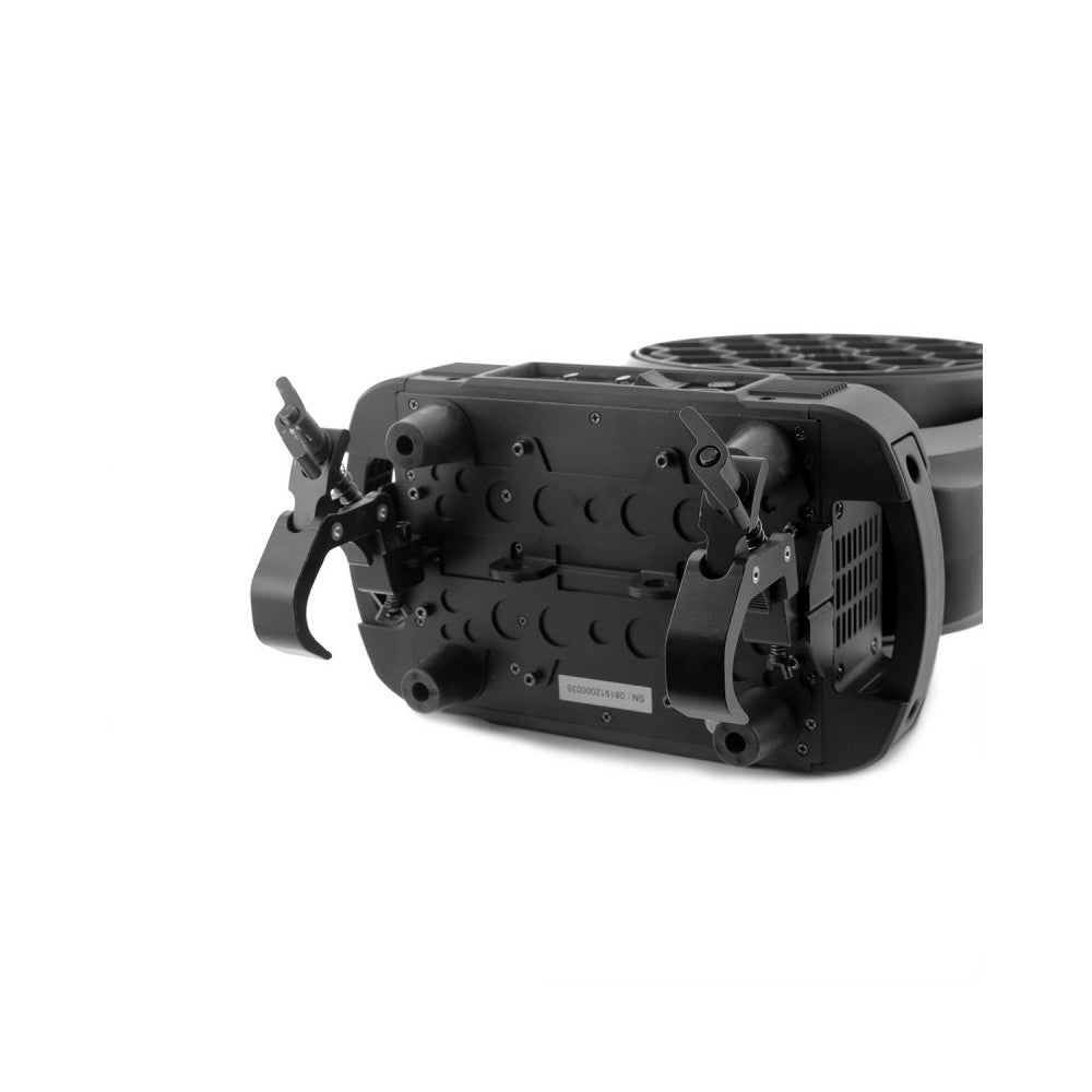 Cabezas móviles Wash Evolite con zoom y 19 LED QUAD RGBW de 40 W