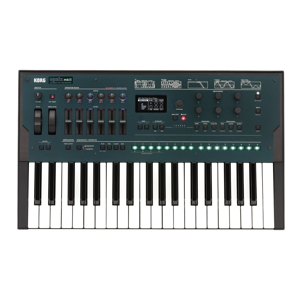Korg OPSIX MK2