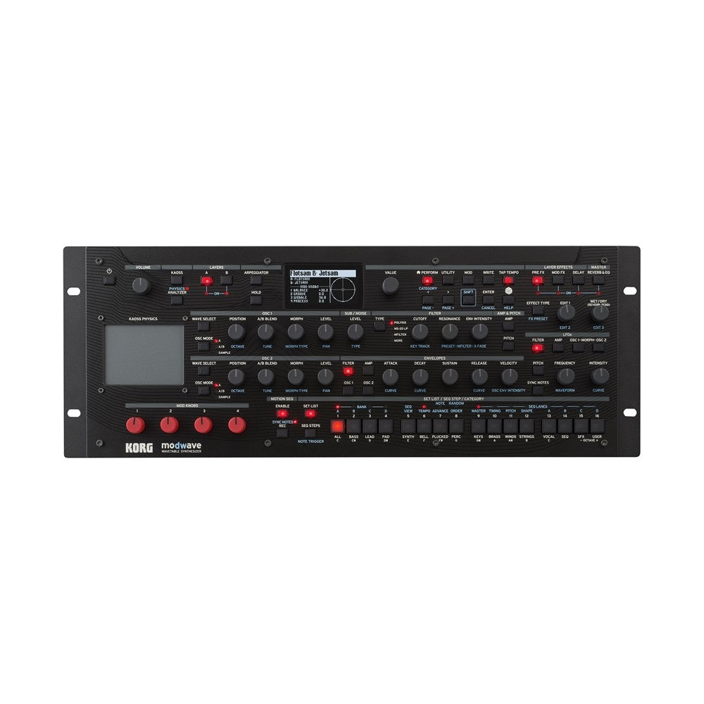 Korg modwave-m