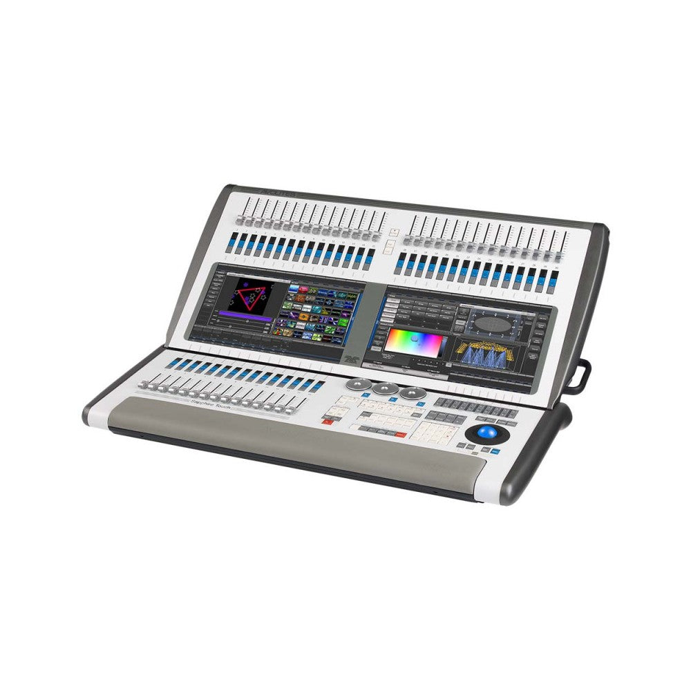 Avolites Sapphire Touch console luci con 45 fader motorizzati