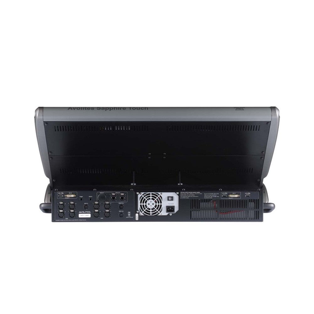 Avolites Sapphire Touch console luci con 45 fader motorizzati