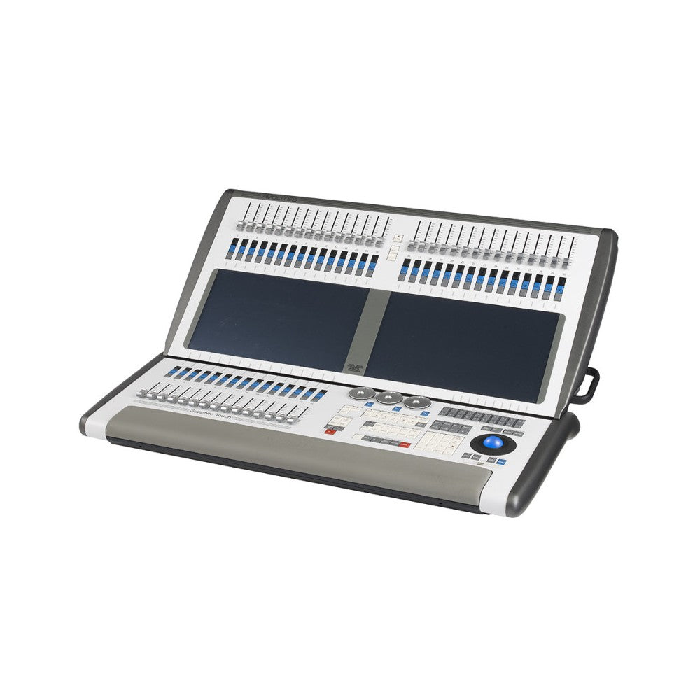 Avolites Sapphire Touch console luci con 45 fader motorizzati