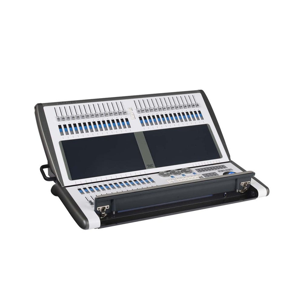 Avolites Sapphire Touch console luci con 45 fader motorizzati