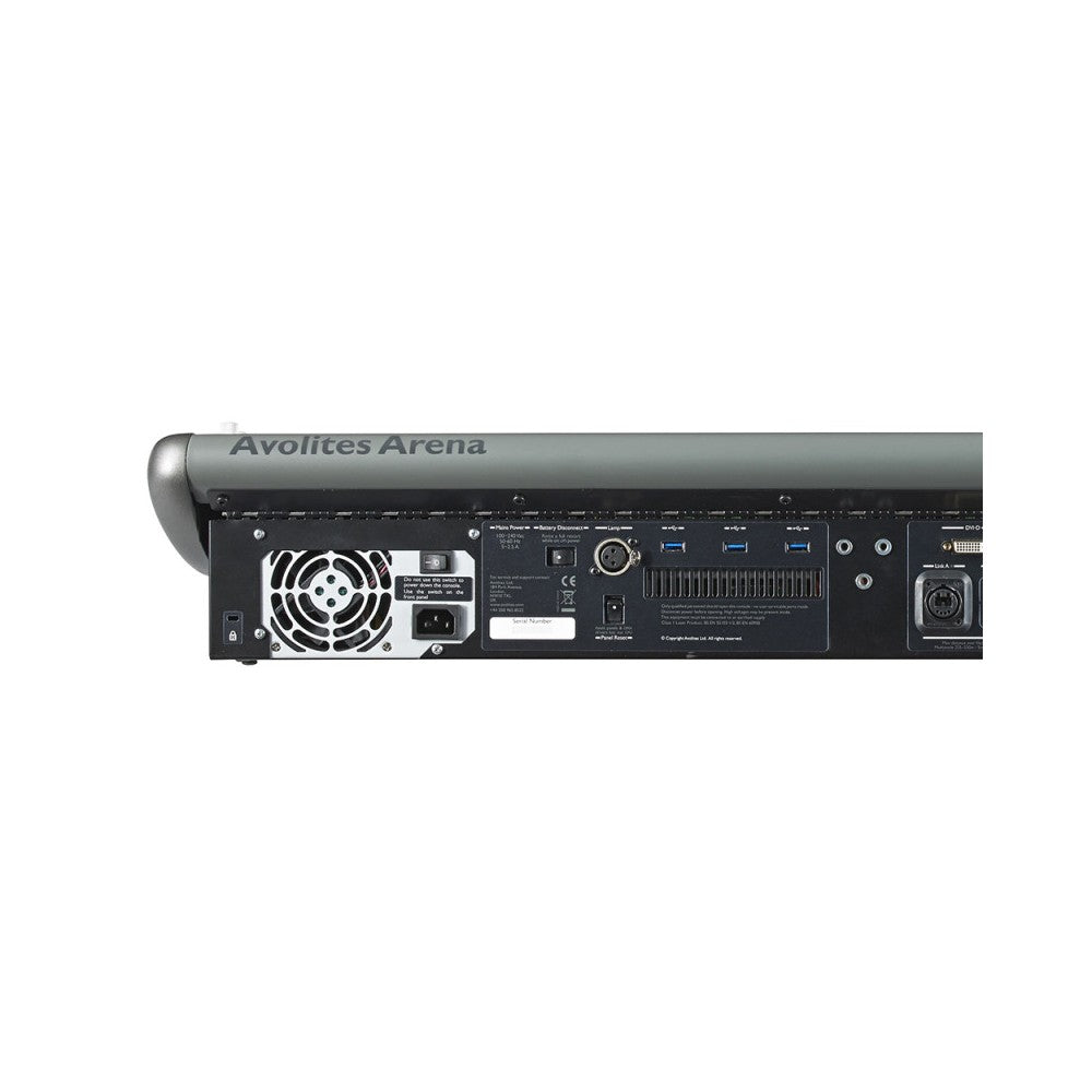 Avolites Arena lighting console