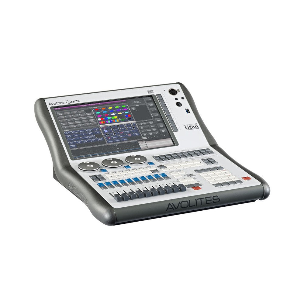 Avolites Quartz lighting console