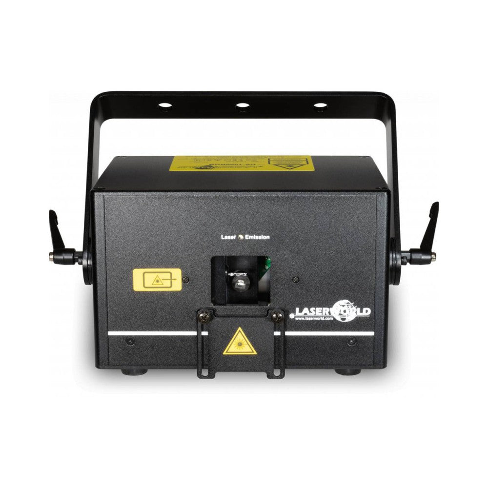 Laserworld DS-1000RGB MK4 with ShowNET