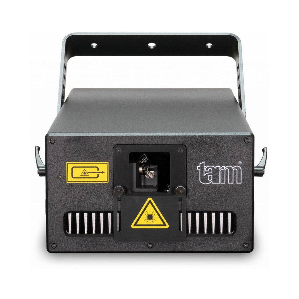 Tarm 25 RGB professional laser with ShowNET 24,500 mW