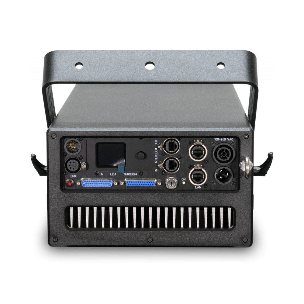 Tarm 25 RGB professional laser with ShowNET 24,500 mW
