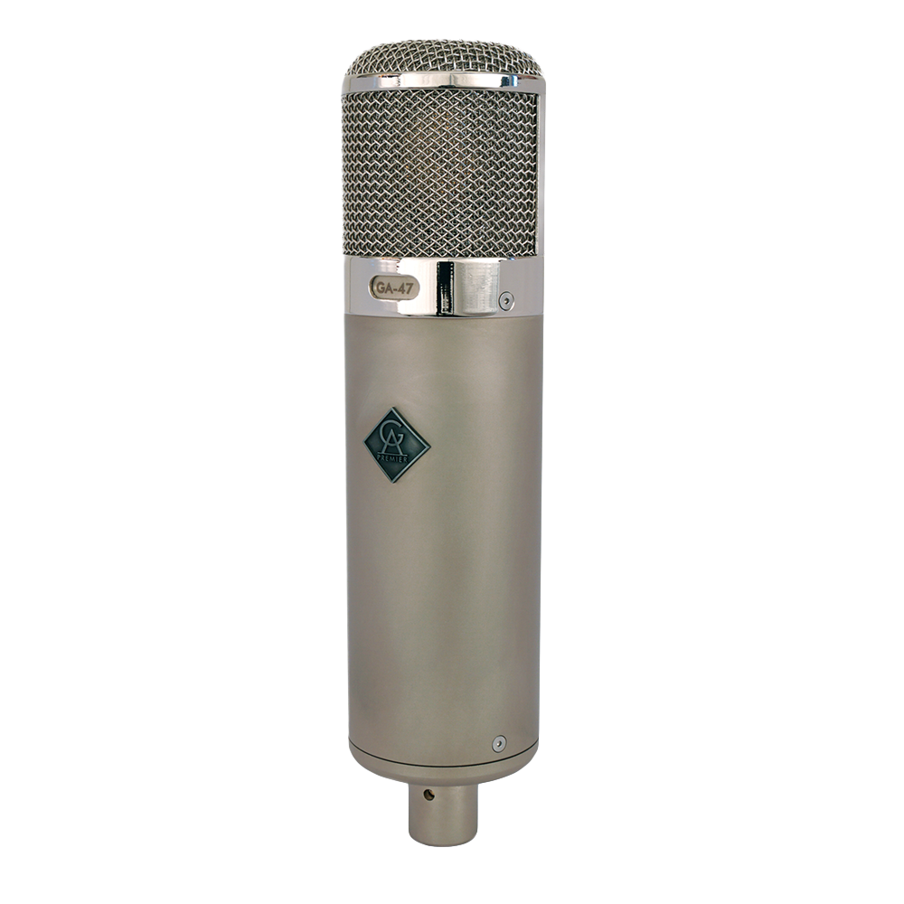 Golden Age Premier Ga-47 MKII microfono valvolare