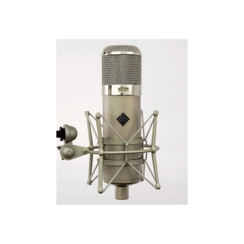 Golden Age Premier Ga-47 MKII microfono valvolare