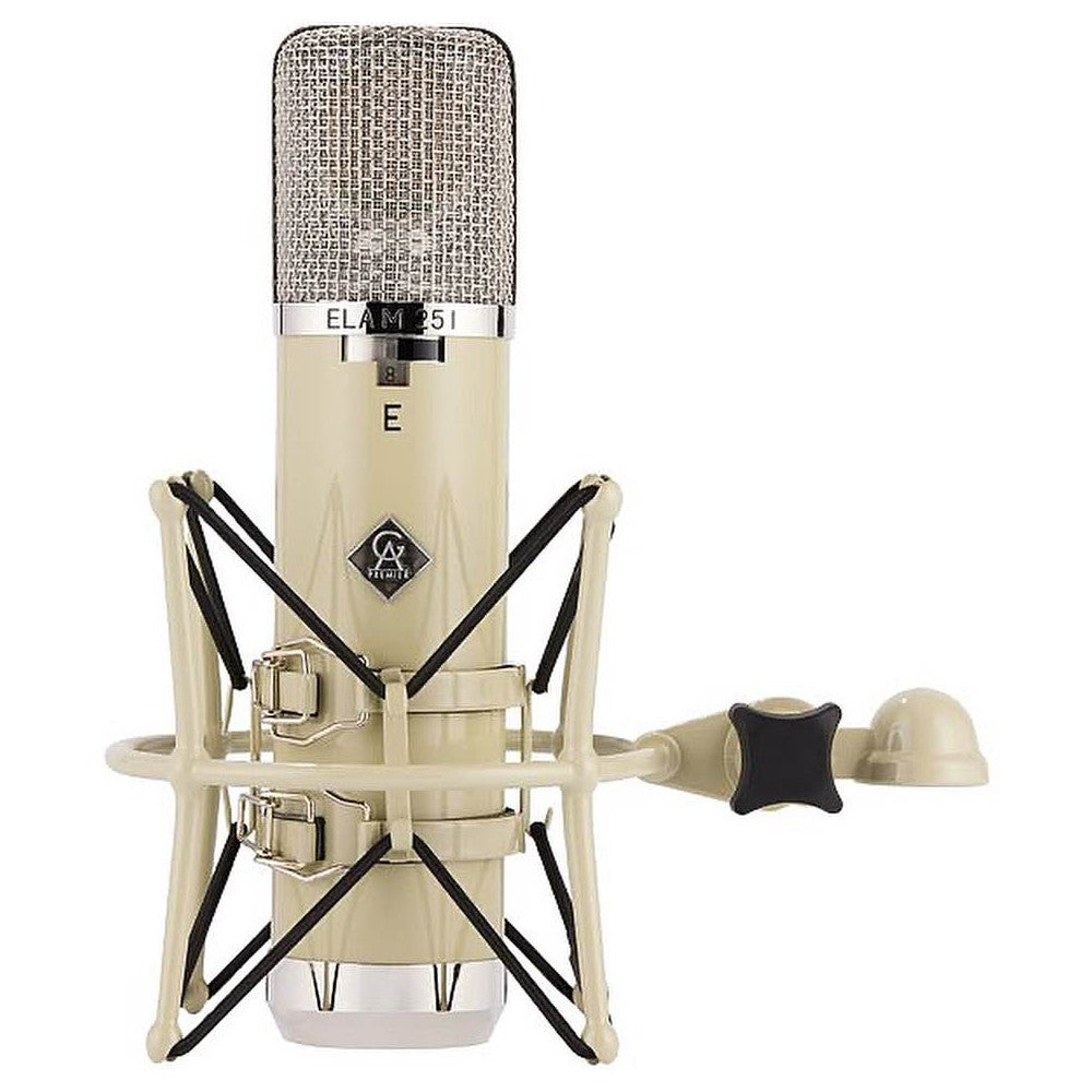 Golden Age Premier GA ELA M 251E Microfono Valvolare