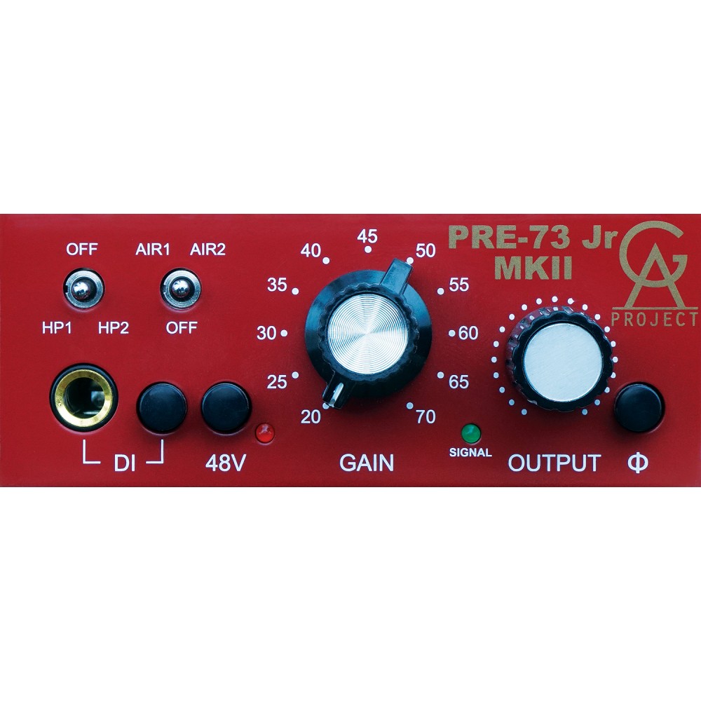 Golden Age Project Pre-73 Jr MKII