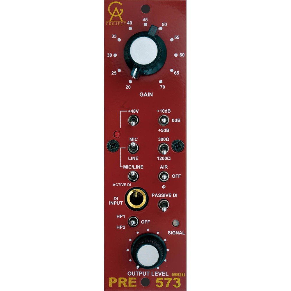 Golden Age Project Pre-573 MKIII