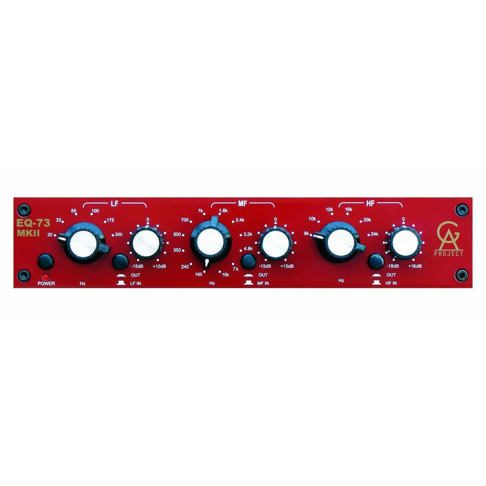 Golden Age Project Eq-73 MKII
