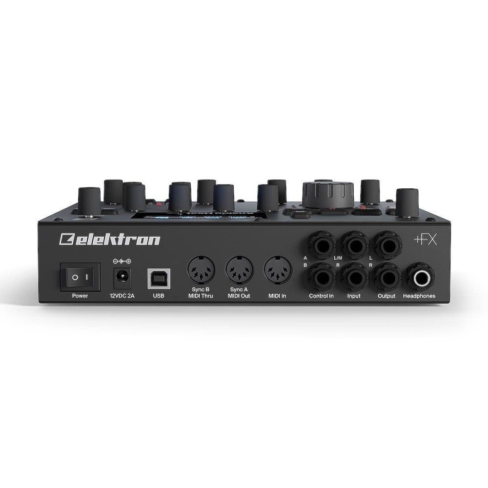 Elektron Analog Heat +Fx
