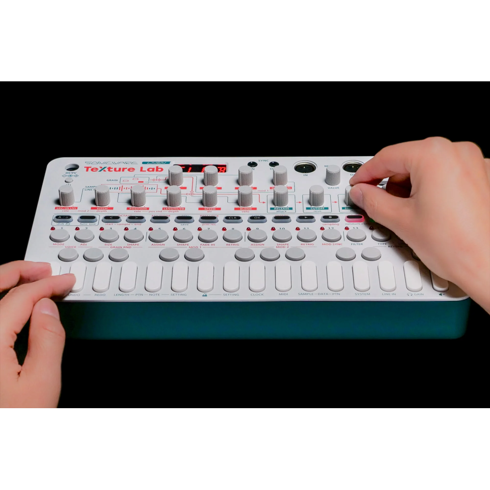 Sonicware Liven Texture Lab