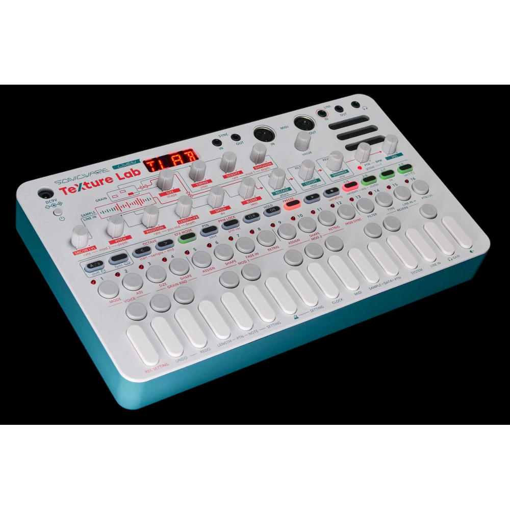 Sonicware Liven Texture Lab