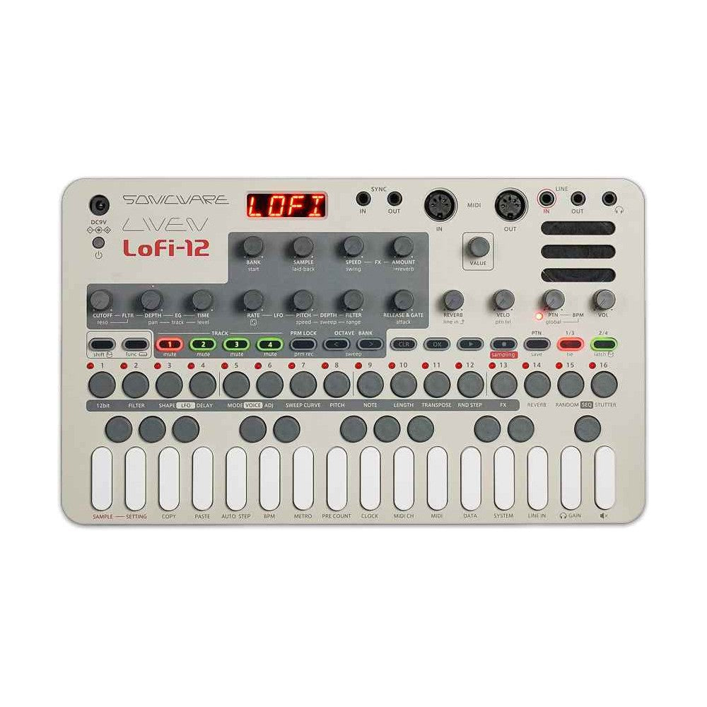 Sonicware Liven Lofi-12