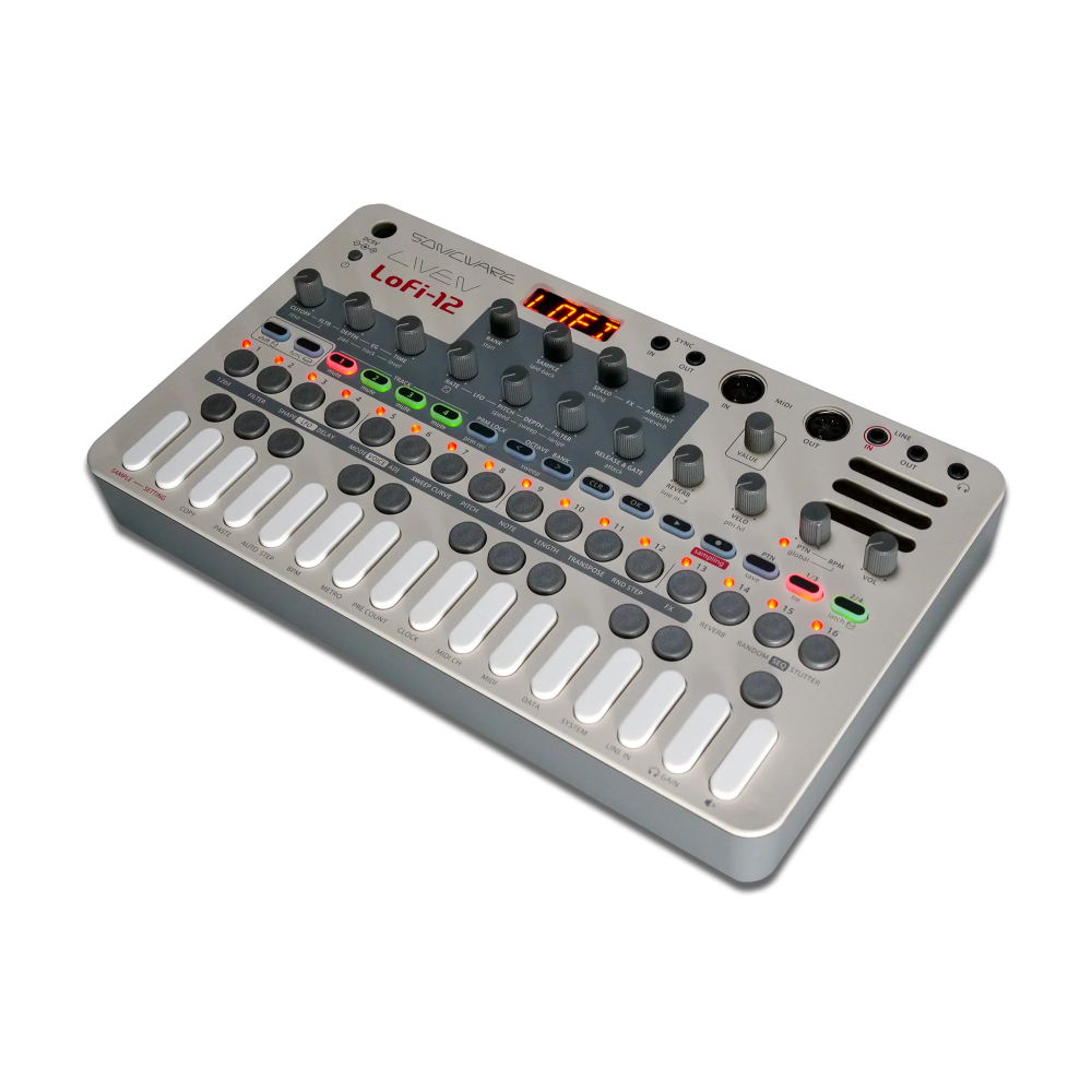 Sonicware Liven Lofi-12