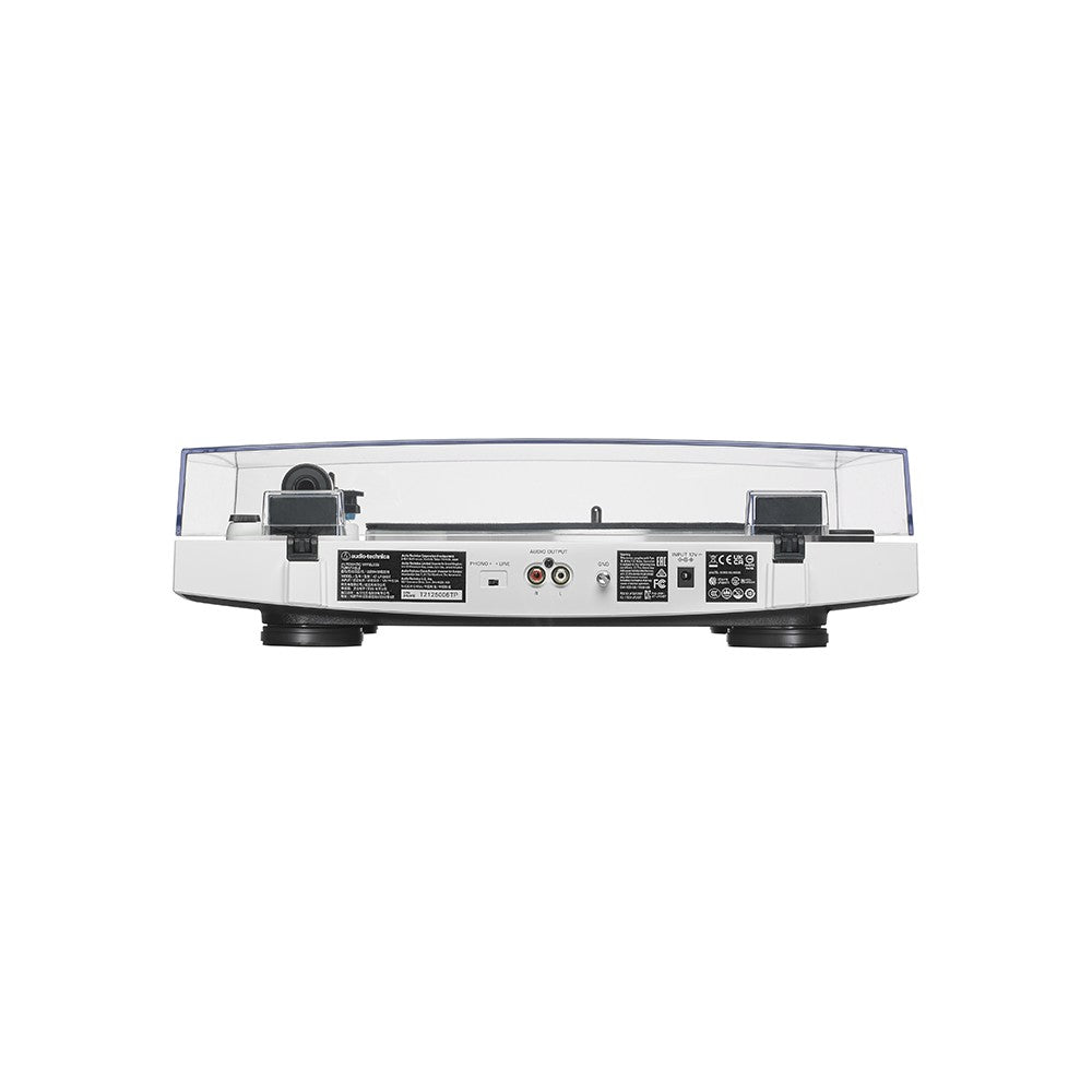 AUDIO TECHNICA AT-LP3XBT WH BIANCO