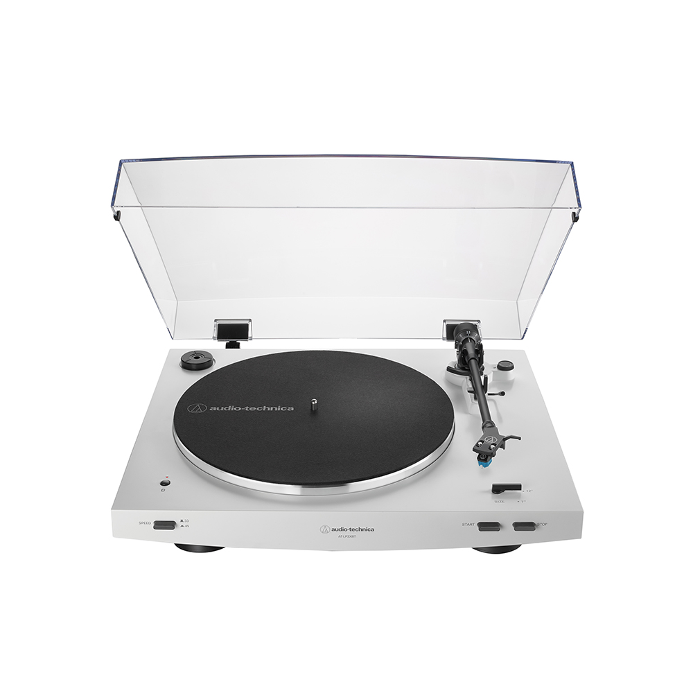 AUDIO TECHNICA AT-LP3XBT WH BIANCO