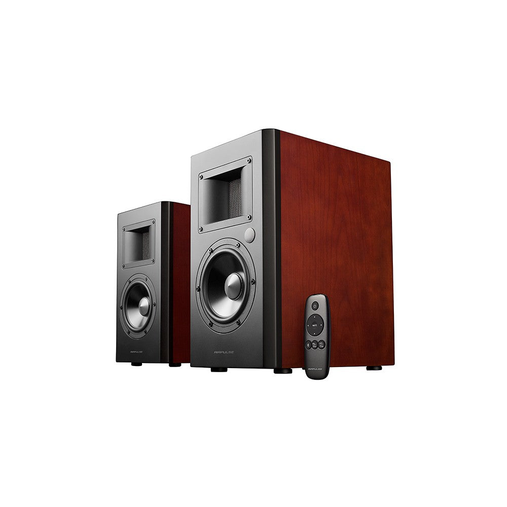 EDIFIER AIRPULSE A200 coppia di diffusori amplificati HI FI