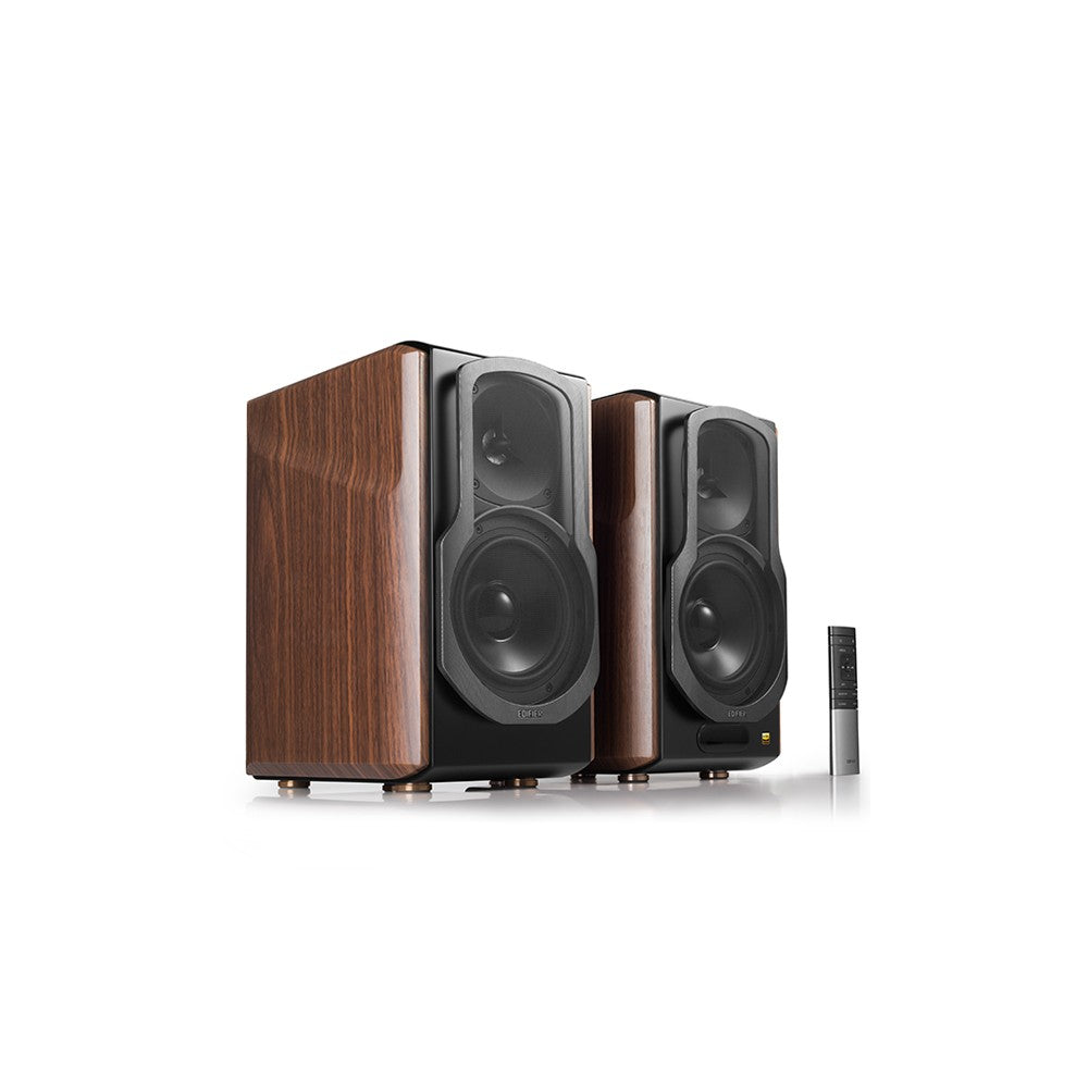 EDIFIER S2000 MKIII Coppia di diffusori amplificati HI FI
