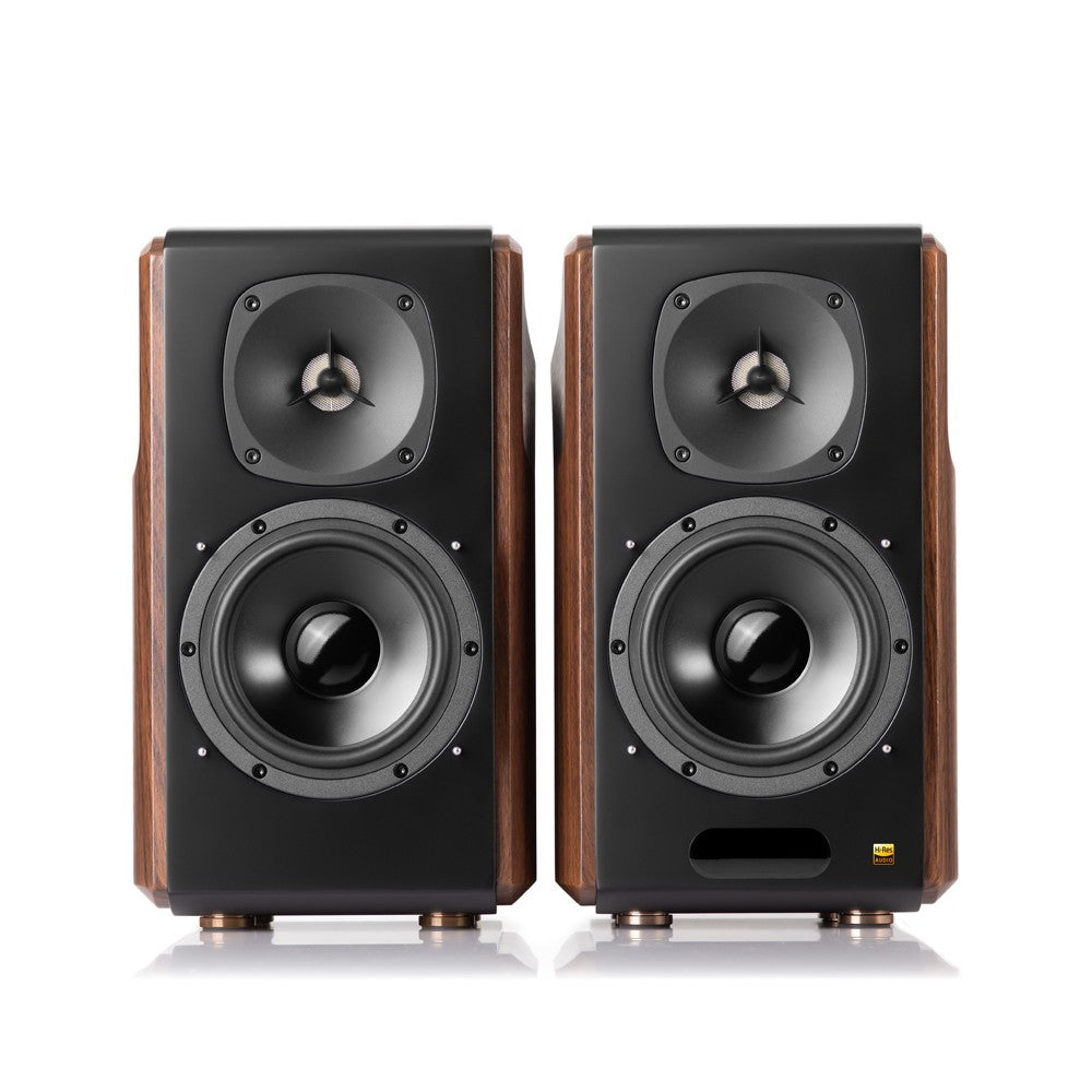 EDIFIER S2000 MKIII HI FI Amplified Speakers Pair