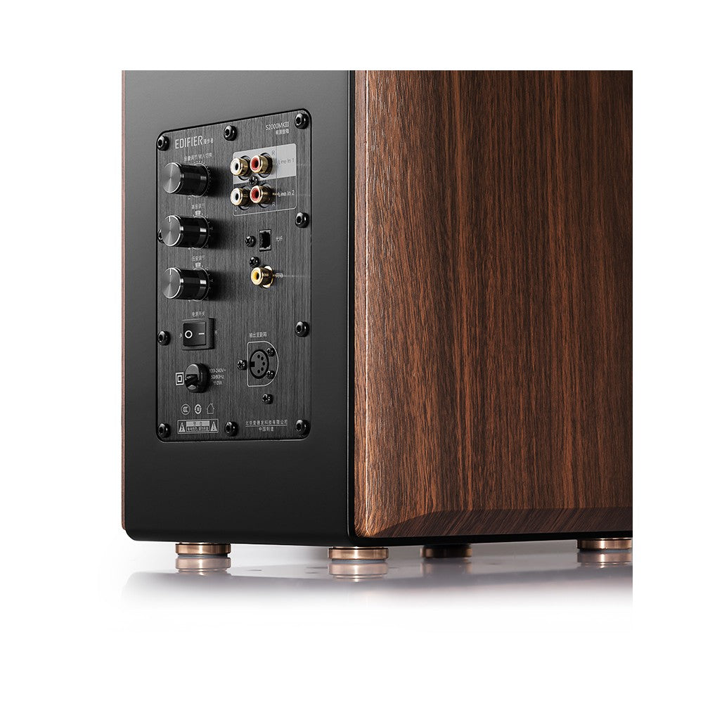 EDIFIER S2000 MKIII HI FI Amplified Speakers Pair