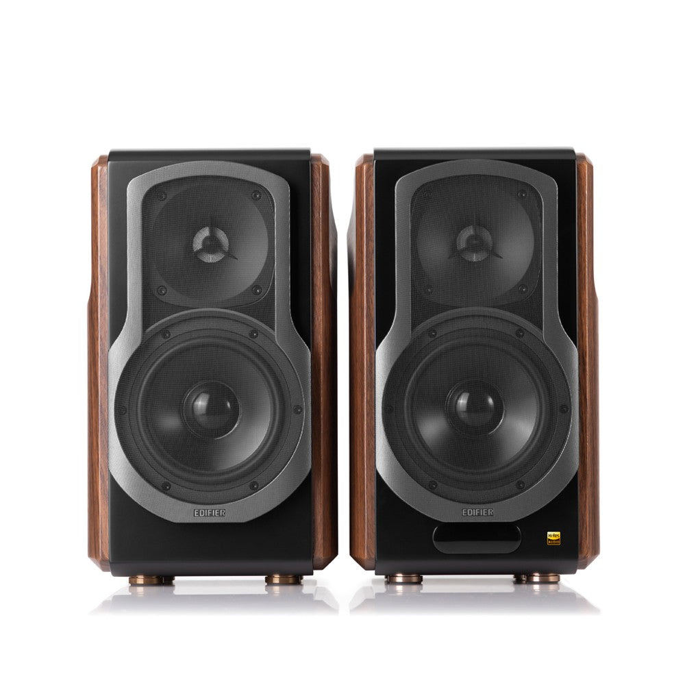 EDIFIER S2000 MKIII HI FI Amplified Speakers Pair