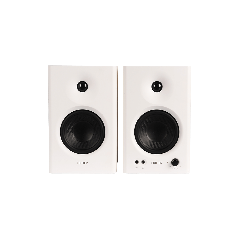 EDIFIER MR4 PAIR OF POWERED STUDIO MONITORS