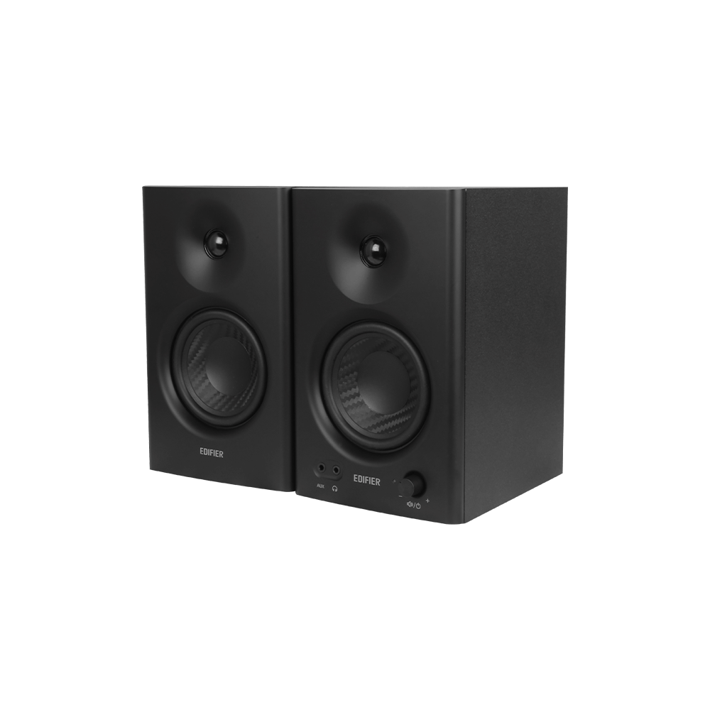 EDIFIER MR4 PAIR OF POWERED STUDIO MONITORS