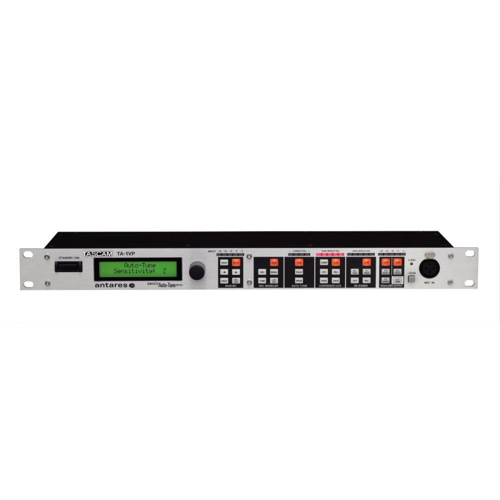 TASCAM TA-1VP AUTOTUNE PROFESSIONALE