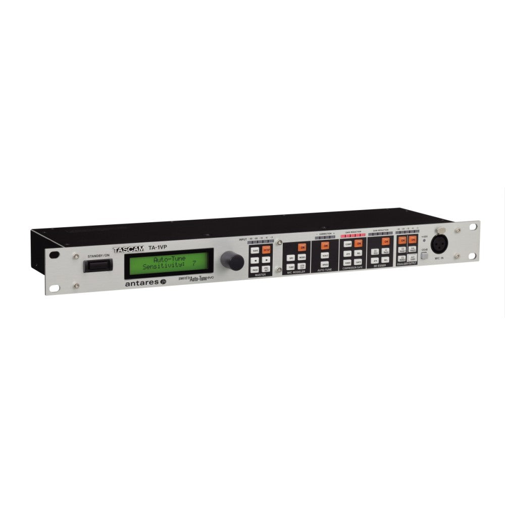 TASCAM TA-1VP PROFESSIONAL AUTOTUNE