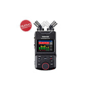 TASCAM PORTACAPTURE X6 REGISTRATORE PORTATILE MULTITRACCIA