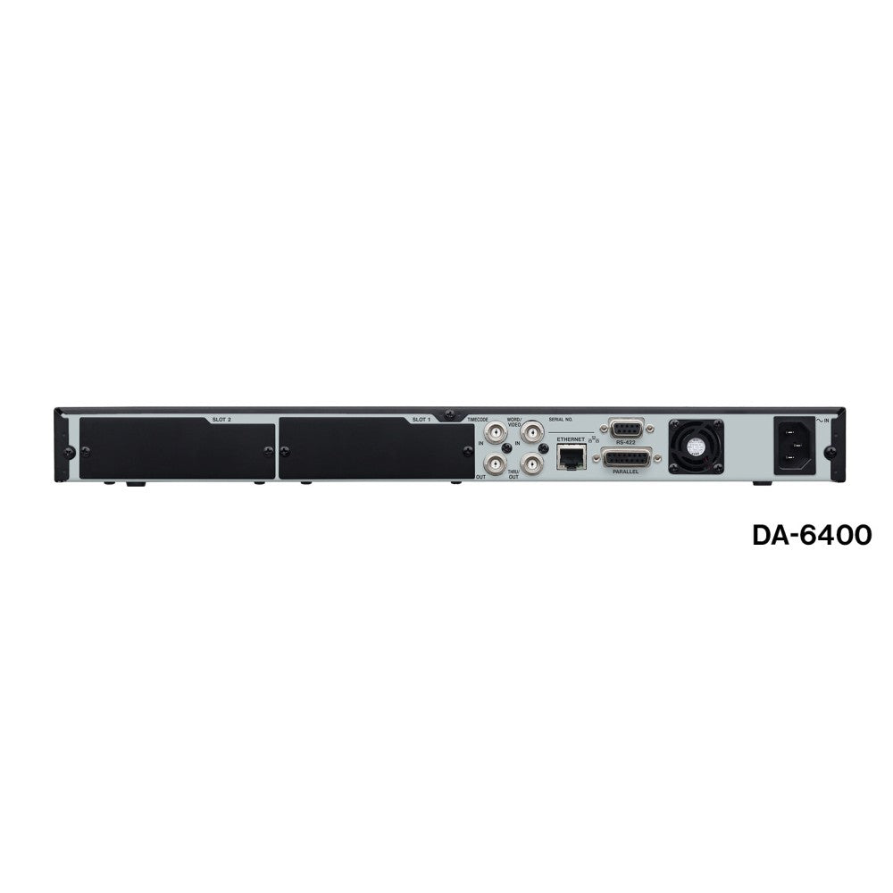 TASCAM DA-6400 MULTITRACK RECORDER