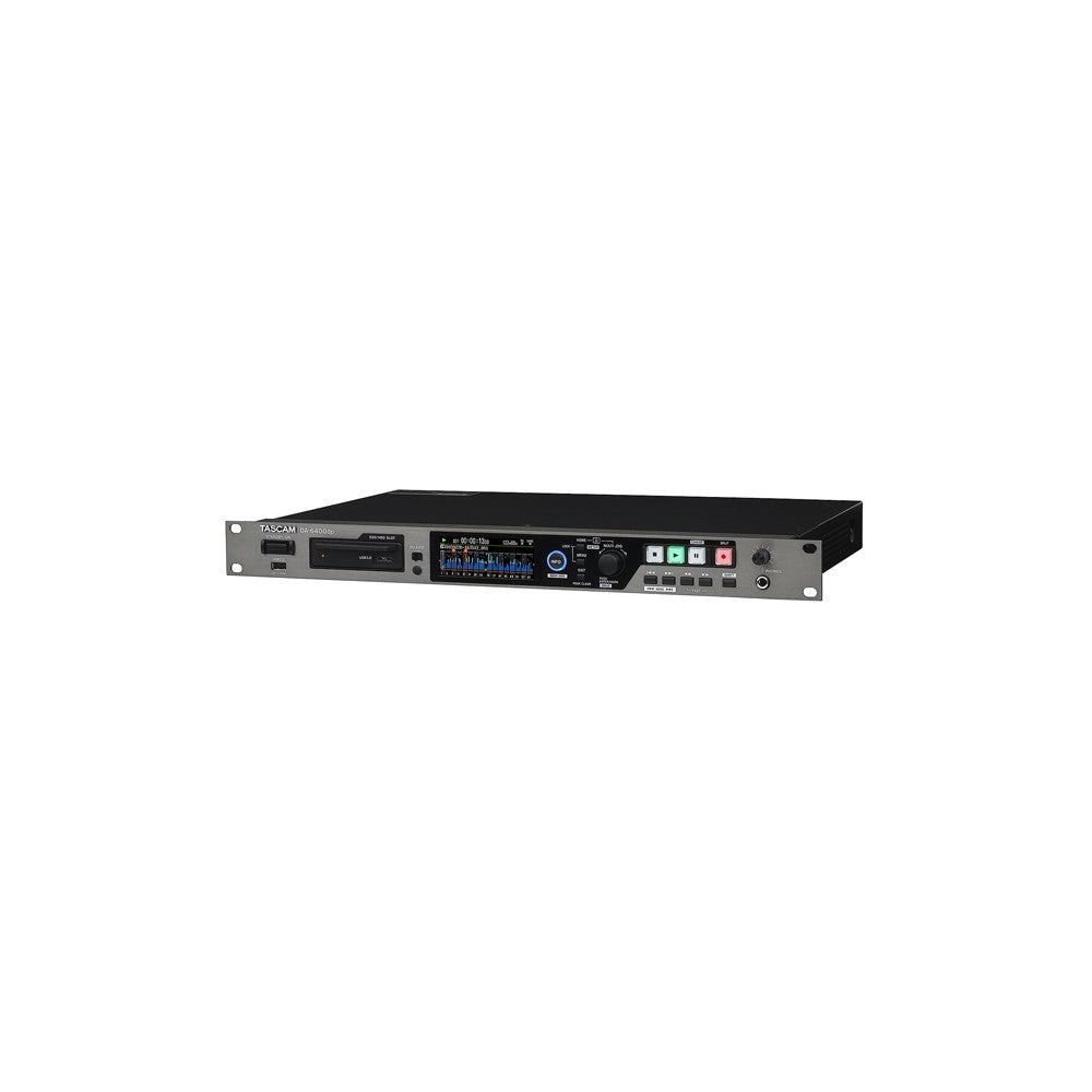 TASCAM DA-6400 MULTITRACK RECORDER