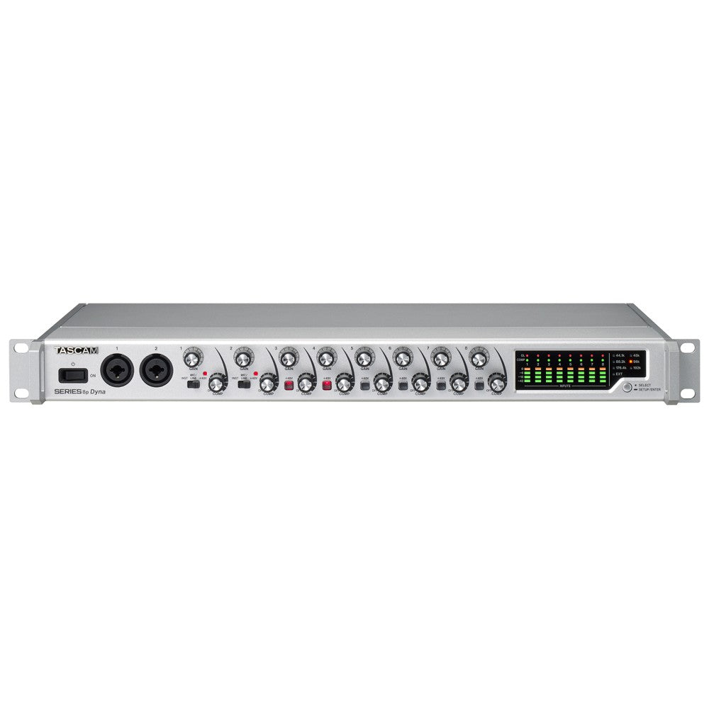 TASCAM SERIES 8P DYNA PREAMPLIFICATORE 6 CANALI