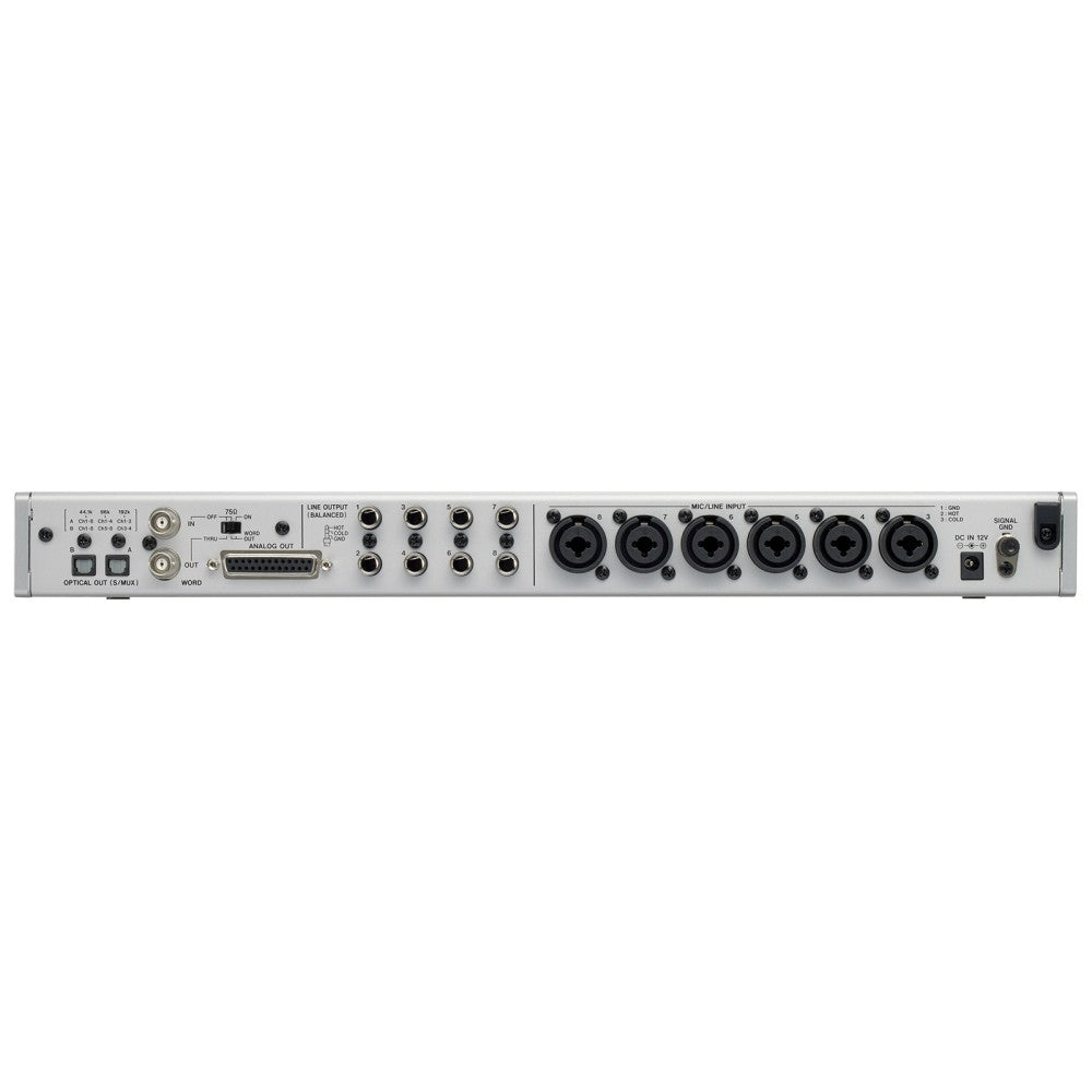 TASCAM SERIES 8P DYNA PREAMPLIFICATORE 6 CANALI