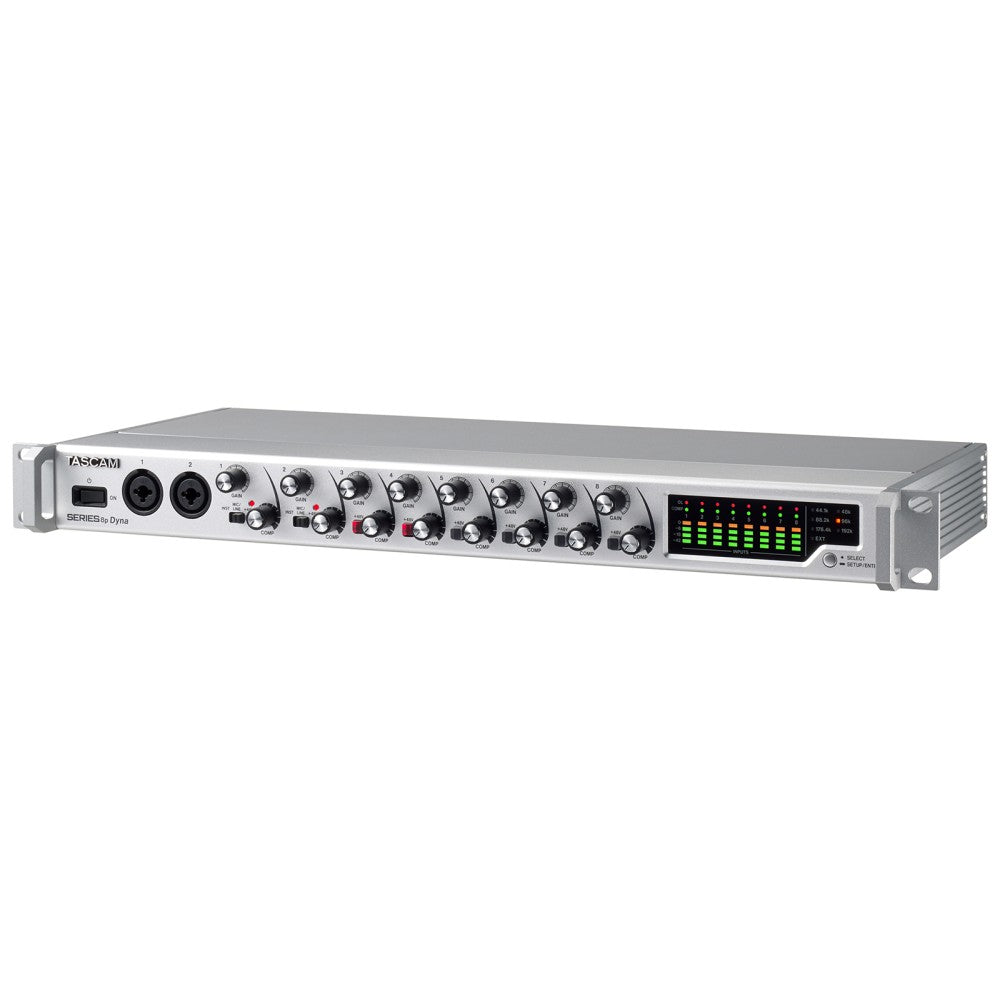 TASCAM SERIES 8P DYNA 6-CHANNEL PREAMPLIFIER