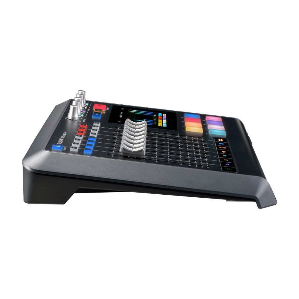 Grabador multipista TASCAM MIXCAST 4