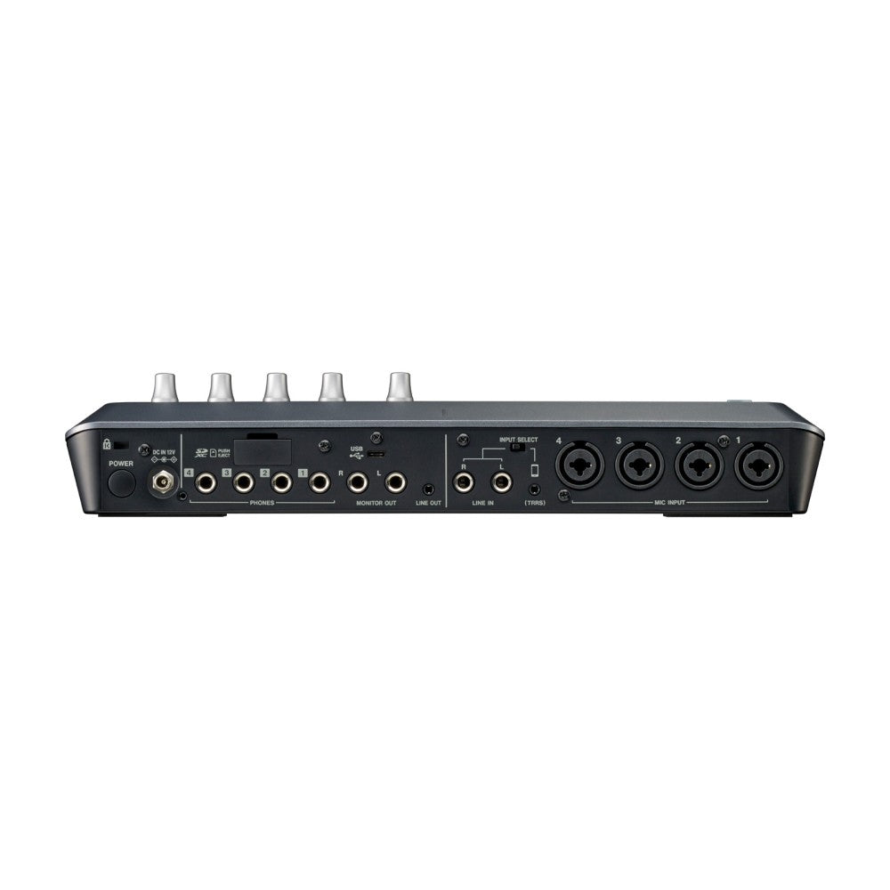 Grabador multipista TASCAM MIXCAST 4