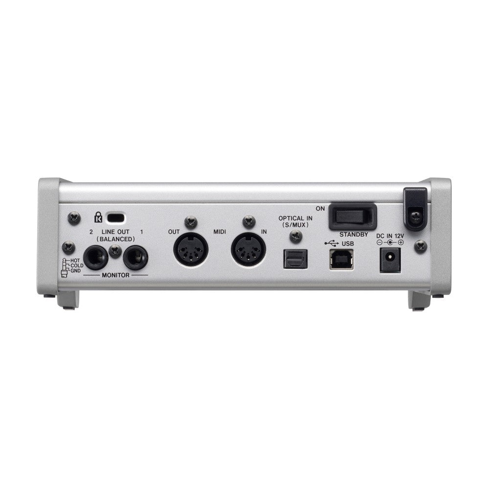 TASCAM SERIES 102I AUDIO INTERFACE