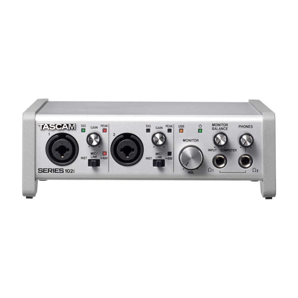 TASCAM SERIES 102I INTERFACCIA AUDIO