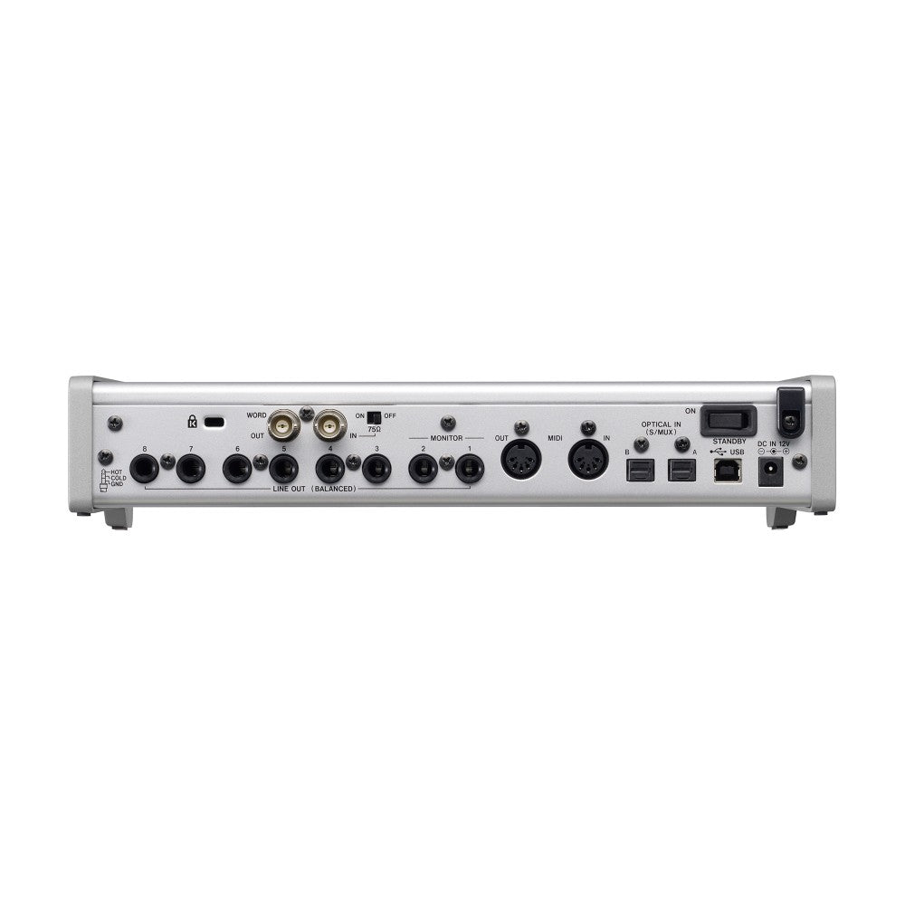 TASCAM SERIES 208I AUDIO INTERFACE