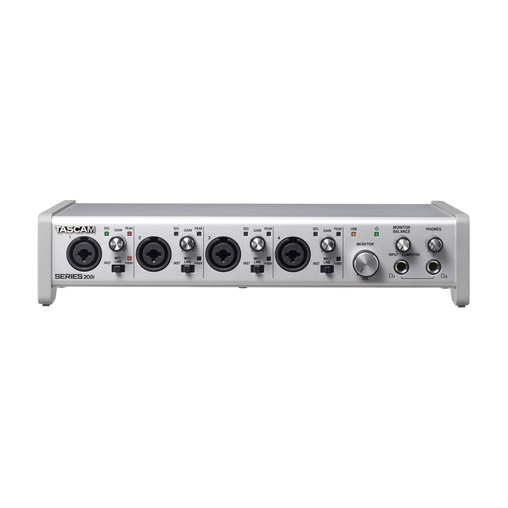 TASCAM SERIES 208I INTERFACCIA AUDIO