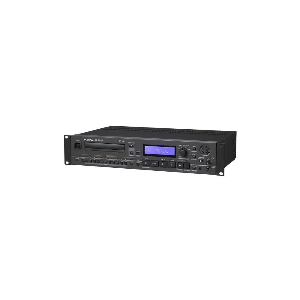 TASCAM CD-6010 LETTORE CD